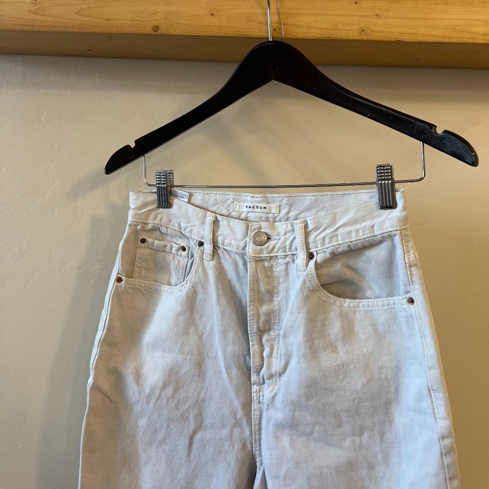 Pacsun Dad Jeans Size 27